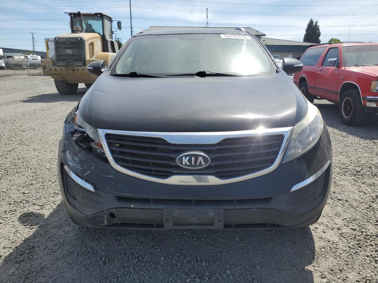 2012 Kia Sportage Lx - Фото 5