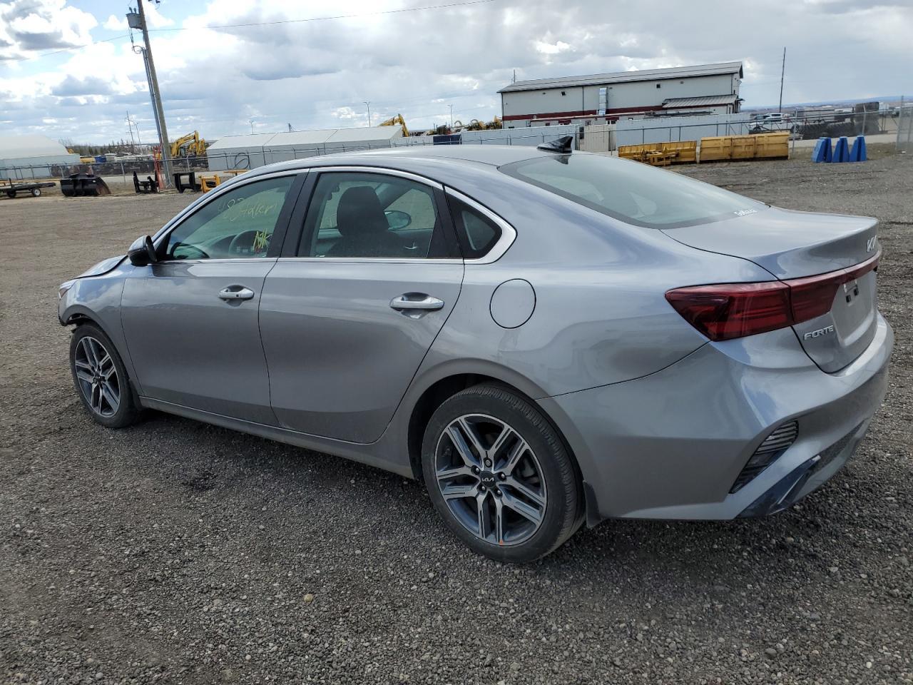 2024 Kia Forte Ex - Фото 2