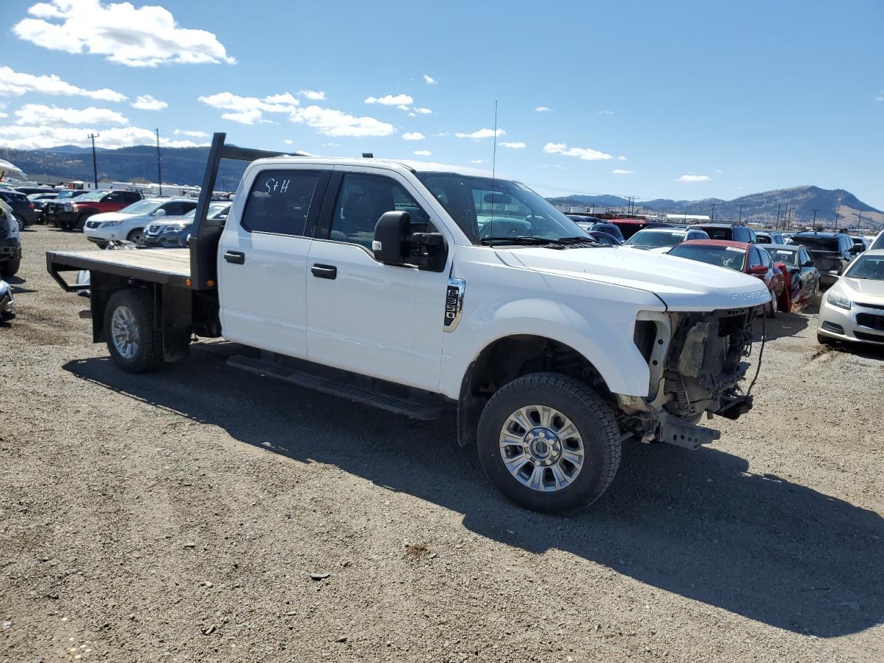 2021 Ford F350 Super Duty - Фото 4