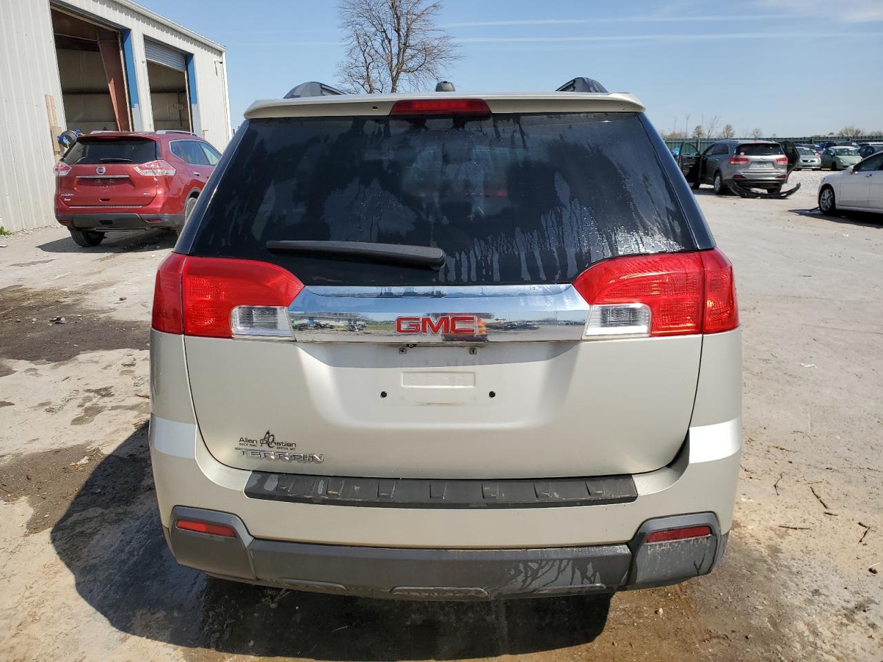 2015 GMC Terrain Slt - Фото 6