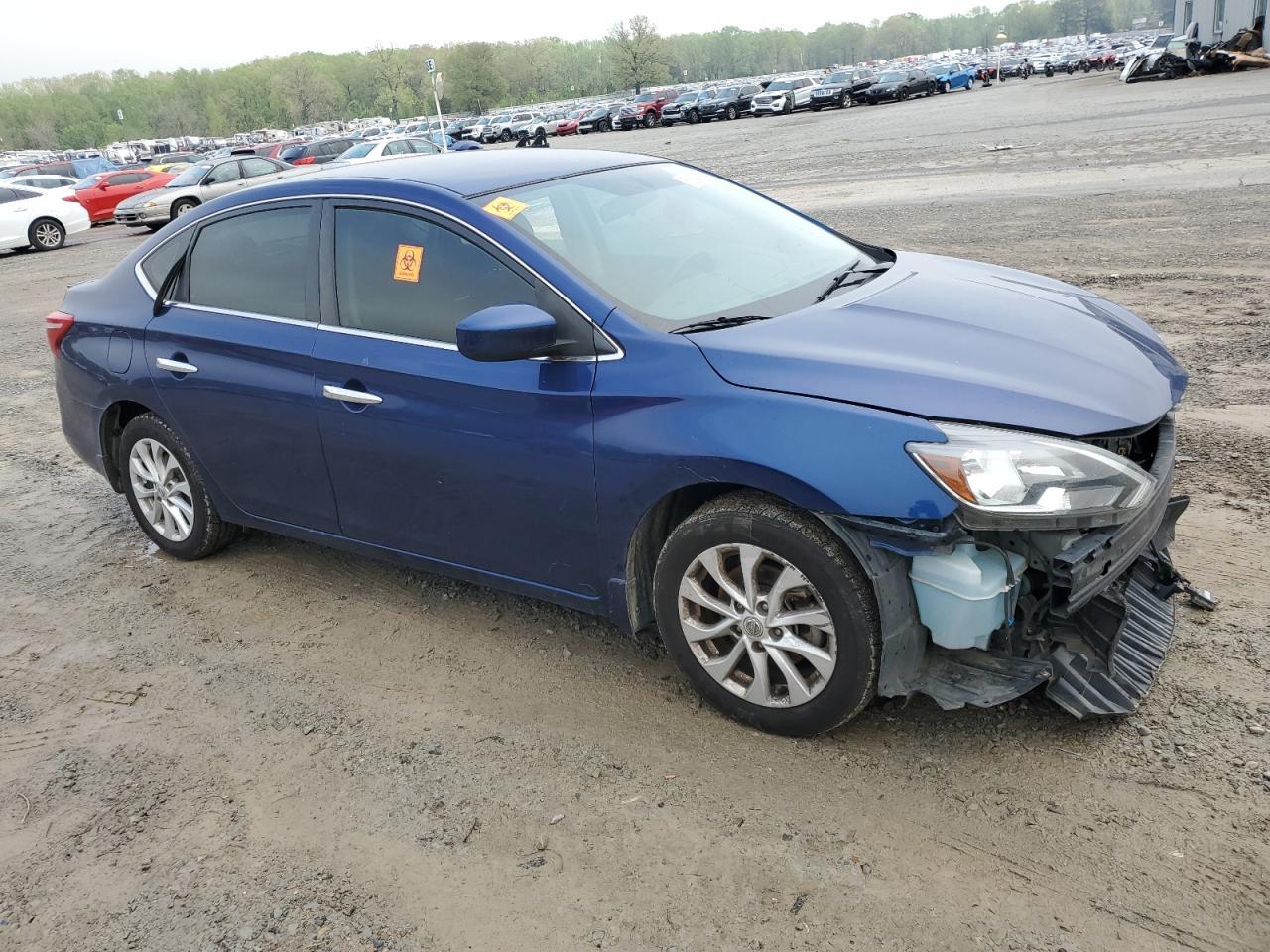 2019 Niss Sentra S - Фото 4