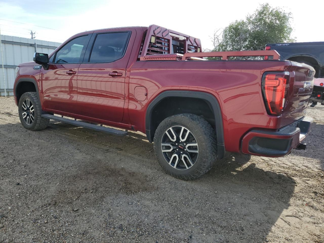 2019 GMC Sierra K1500 At4 - Фото 2