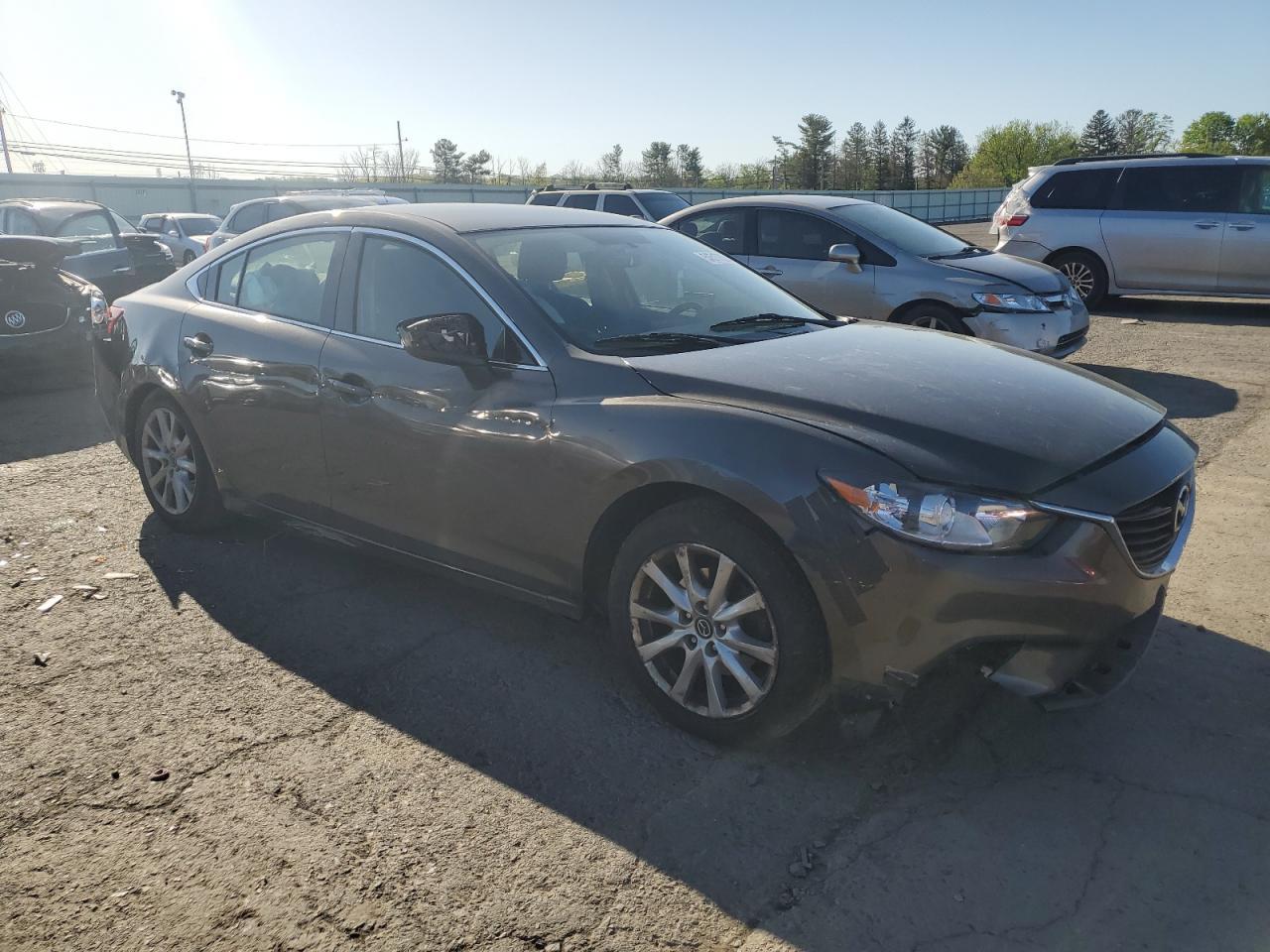 2016 Mazda 6 Sport - Image 4