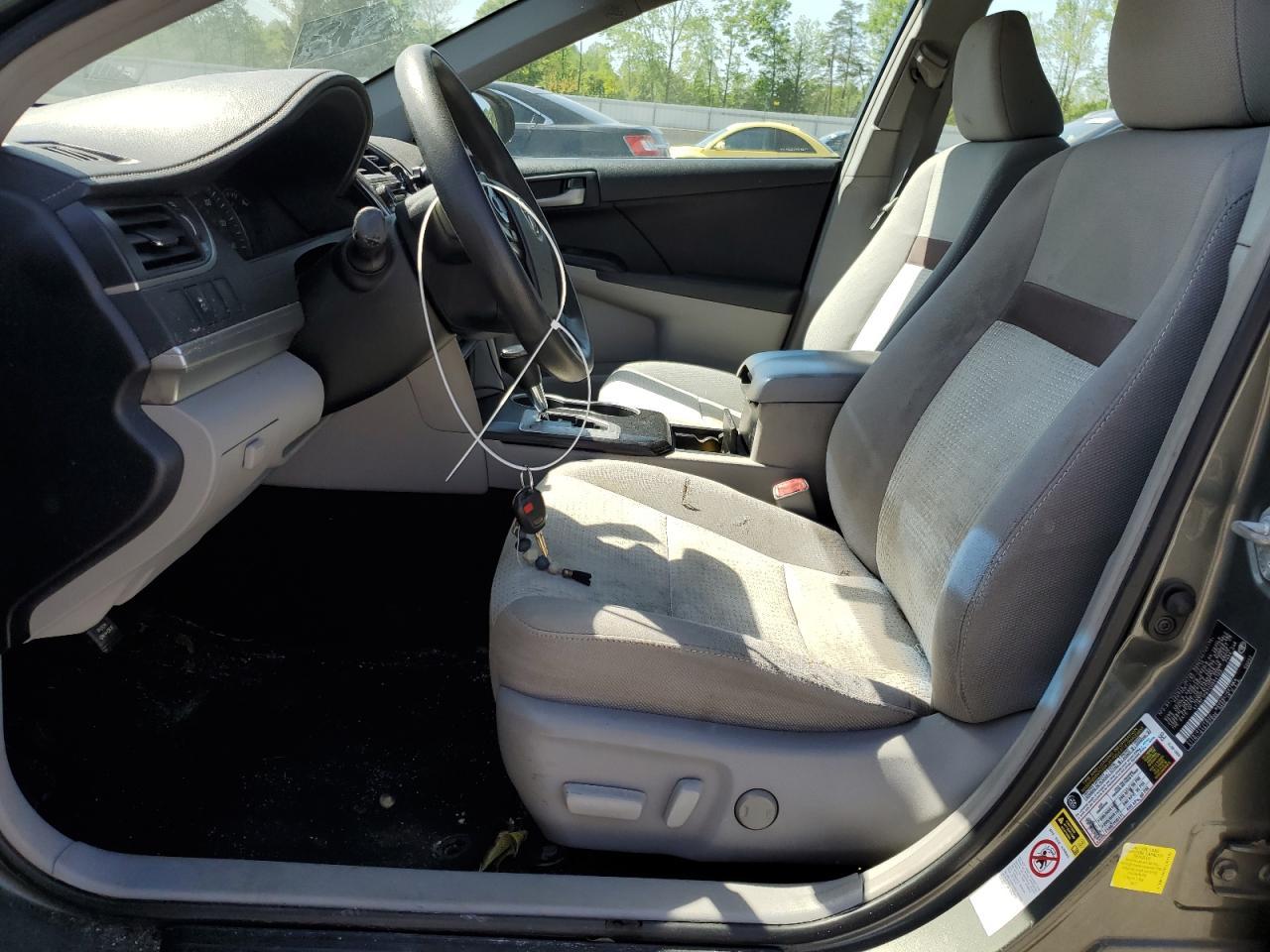 2012 Toyota Camry Base - Image 7