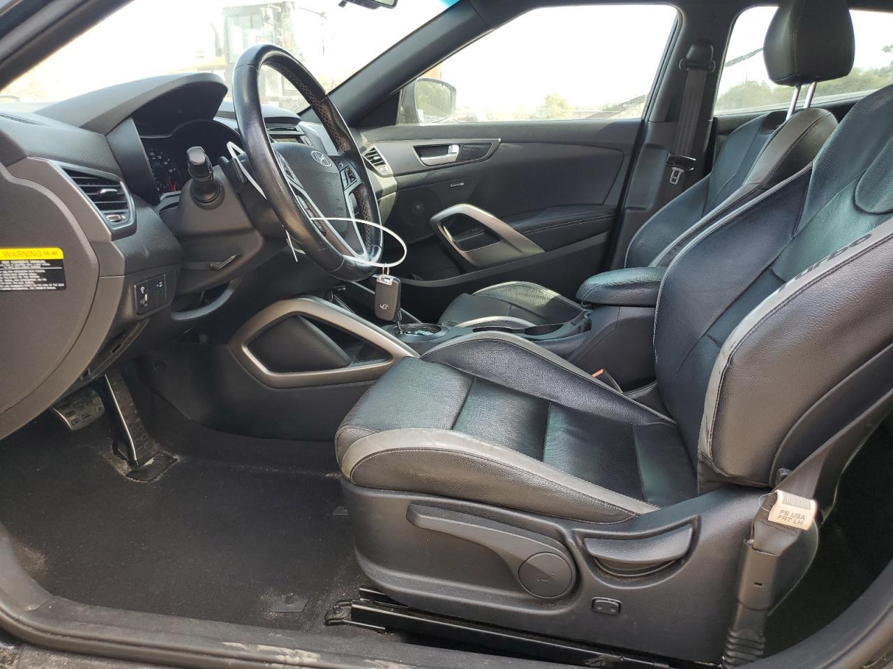2016 Hyundai Veloster Turbo - Фото 7
