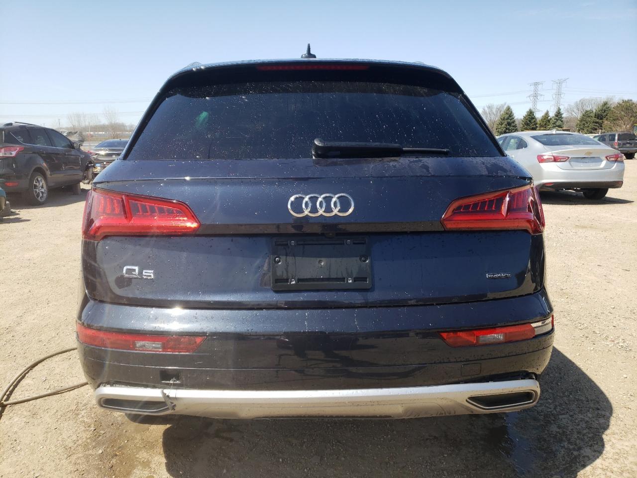 2020 Audi Q5 Premium Plus - Фото 6