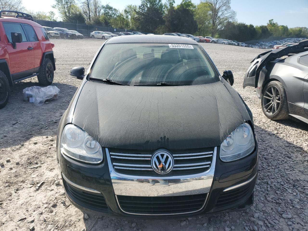 2010 Volkswagen Jetta Se - Фото 5