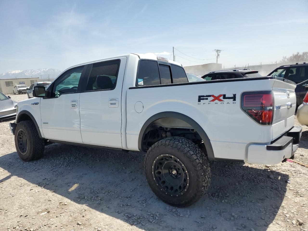 2011 Ford F150 Supercrew Supercrew - Фото 2