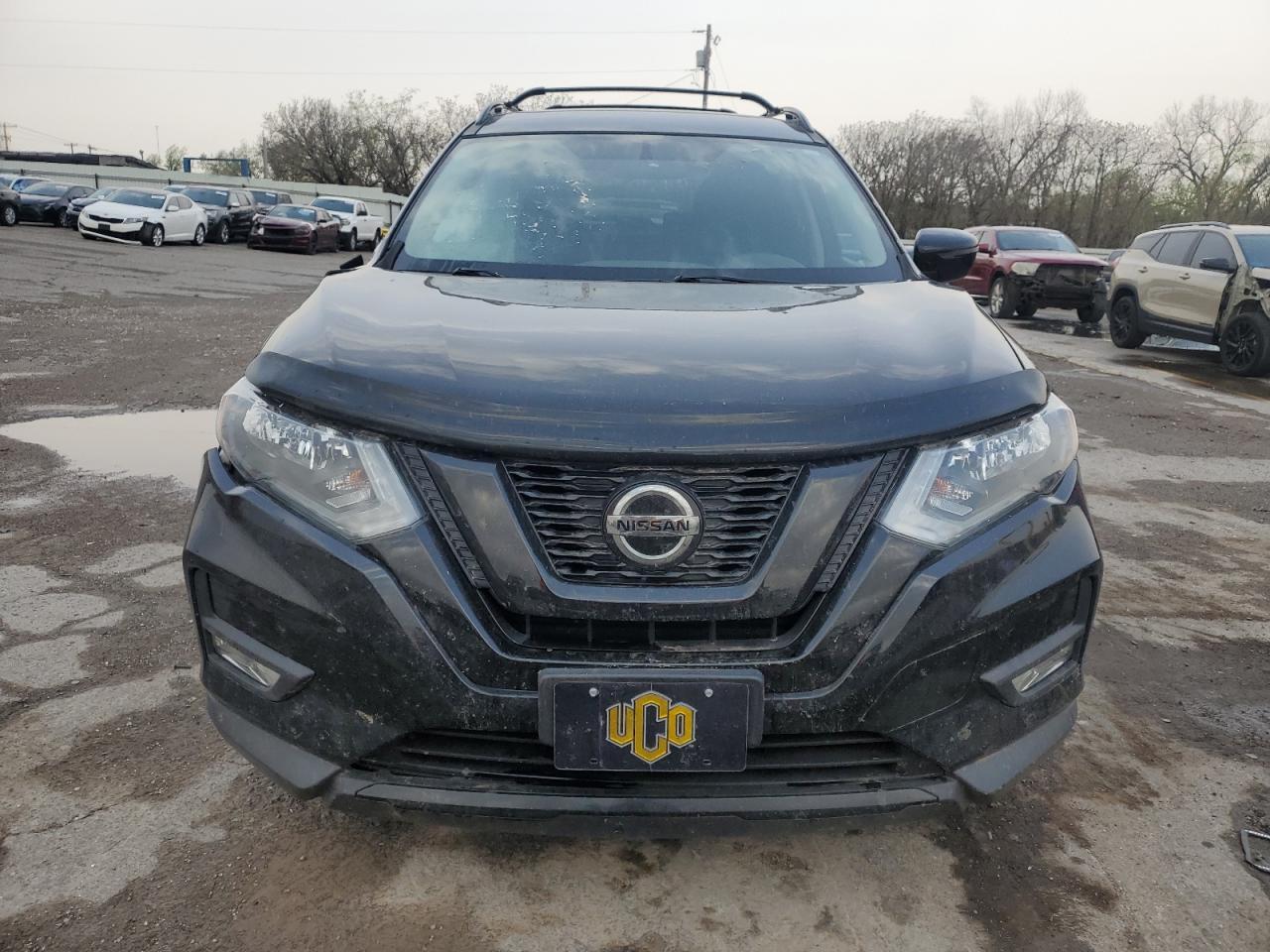 2018 Nissan Rogue S - Фото 5