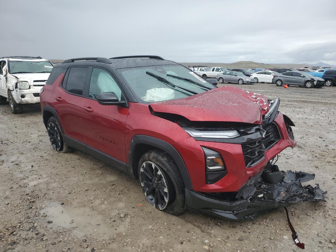 2025 Chevrolet Equinox Rs - Image 4
