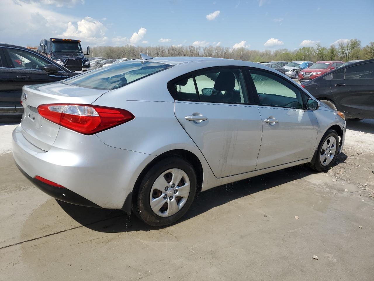 2014 Kia Forte Lx - Фото 3
