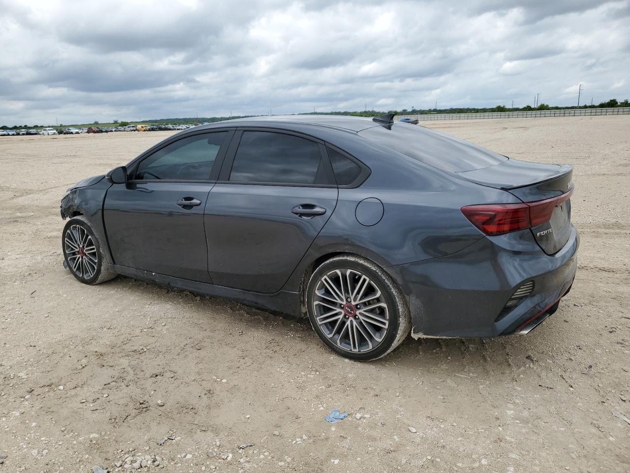 2023 Kia Forte Gt - Image 2
