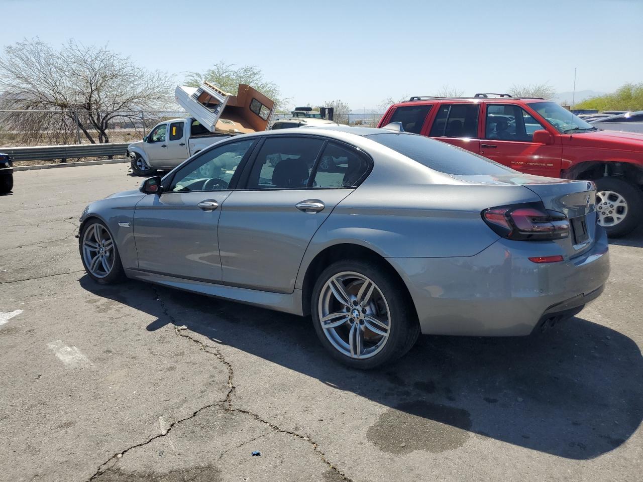 2014 BMW 535 D - Image 2