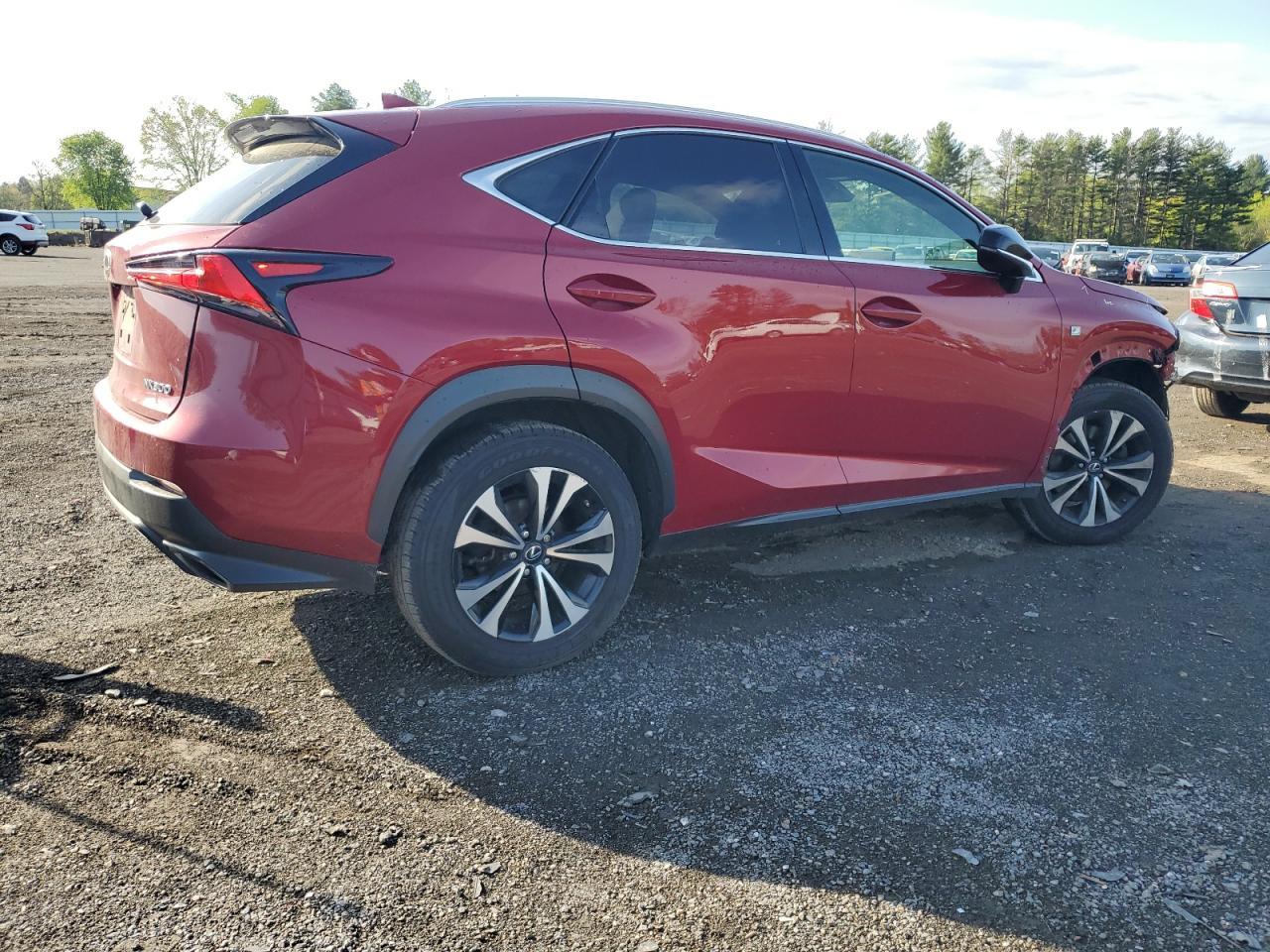 2019 Lexus Nx 300 Base - Фото 3