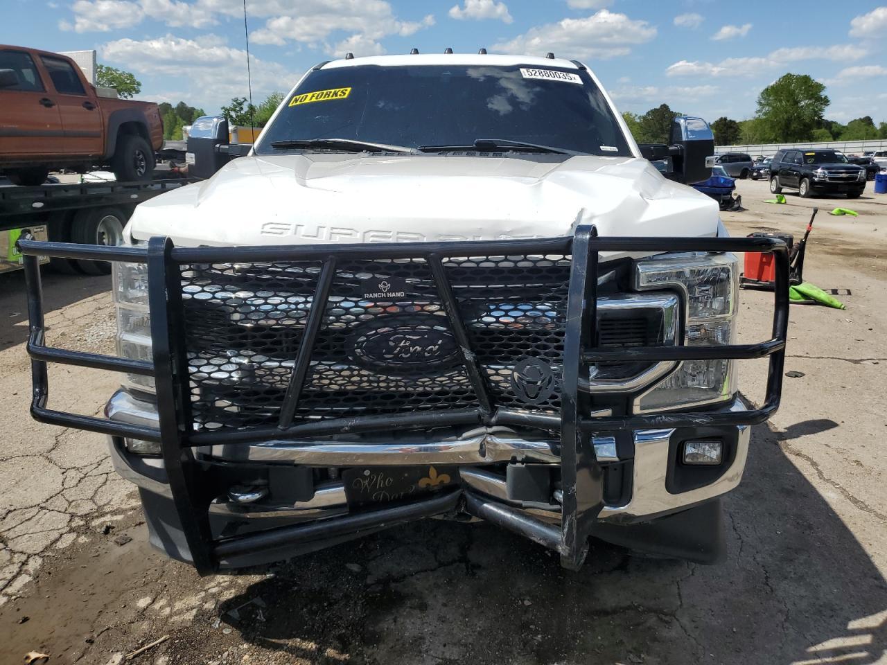 2021 Ford F250 Super Duty - Фото 5