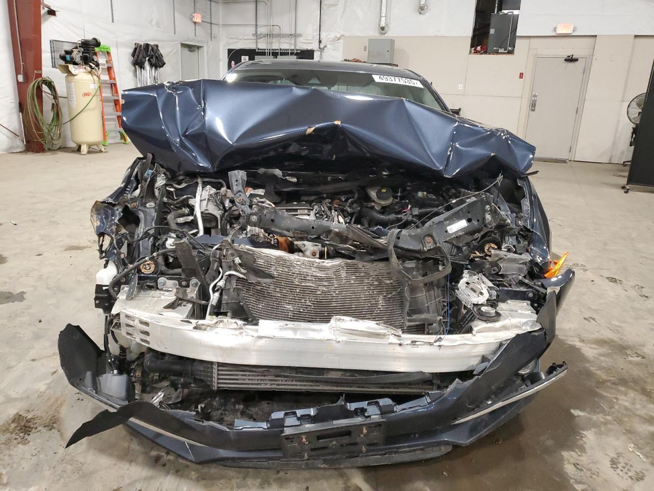 2020 Honda Civic Ex - Image 5