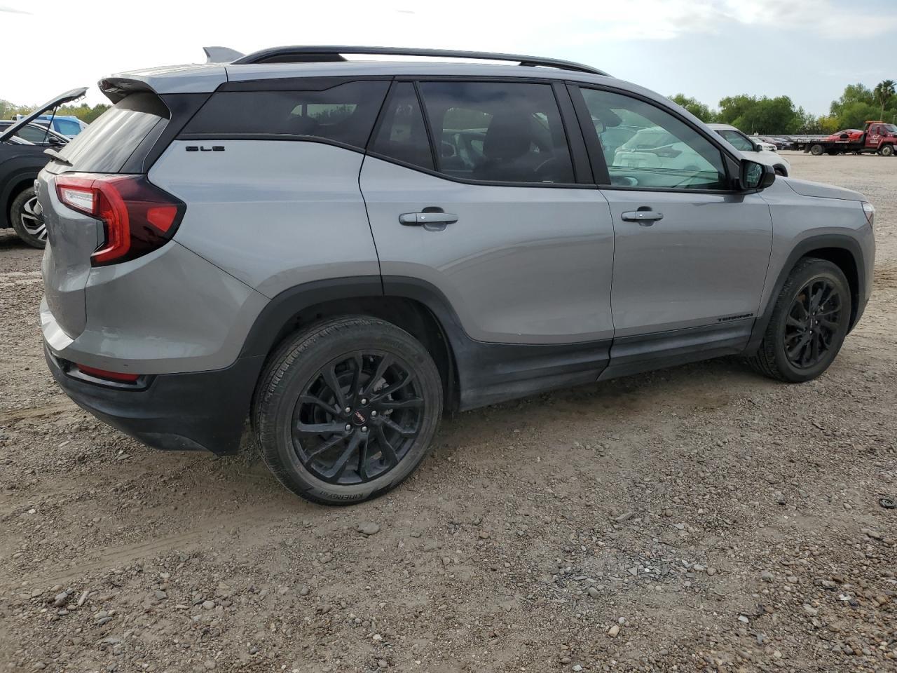 2024 GMC Terrain Sle - Фото 3