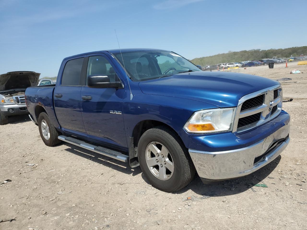 2009 Dodge Ram 1500 - Фото 4