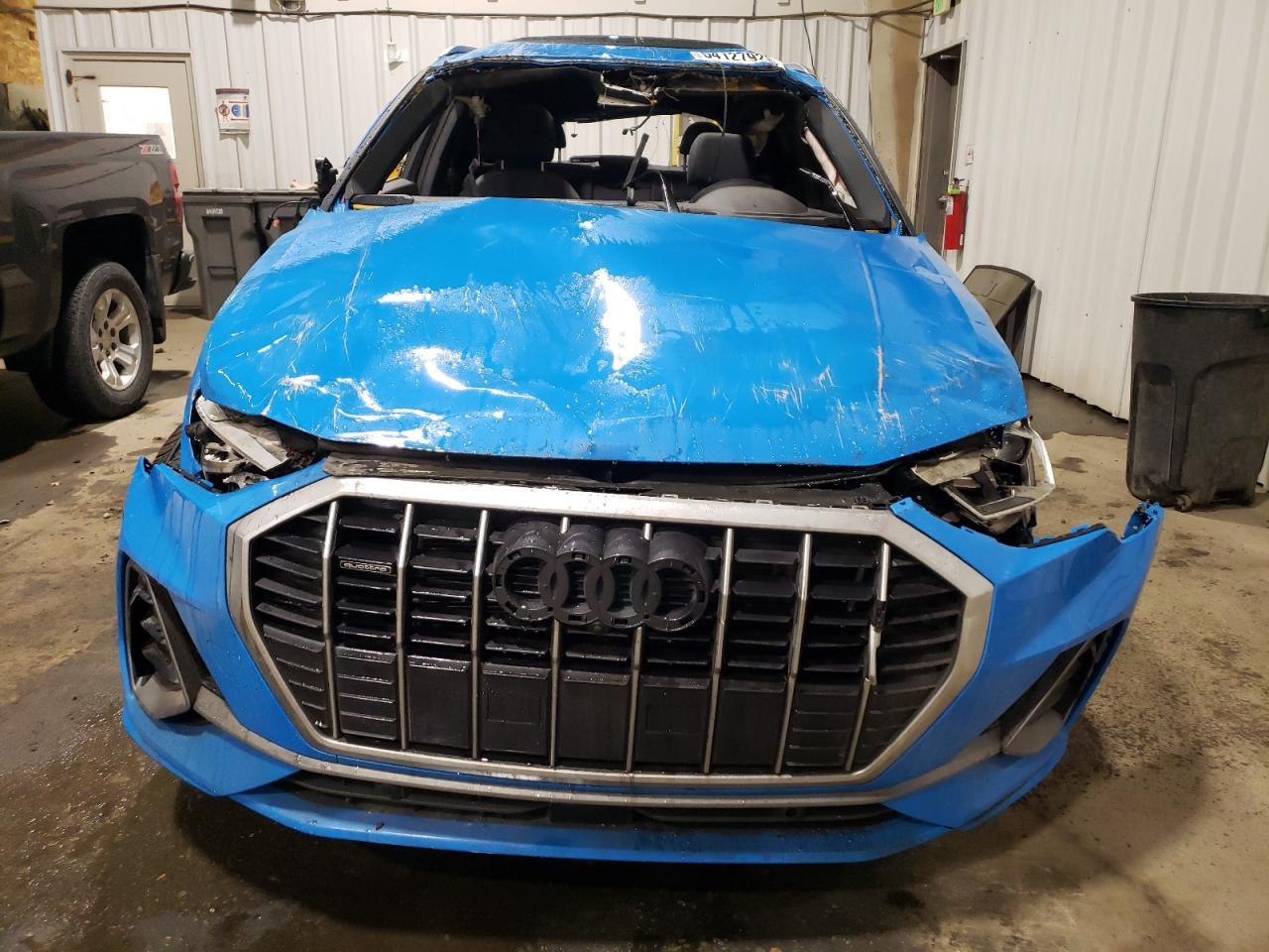 2023 Audi Q3 Premium Plus S Line 45 - Фото 5