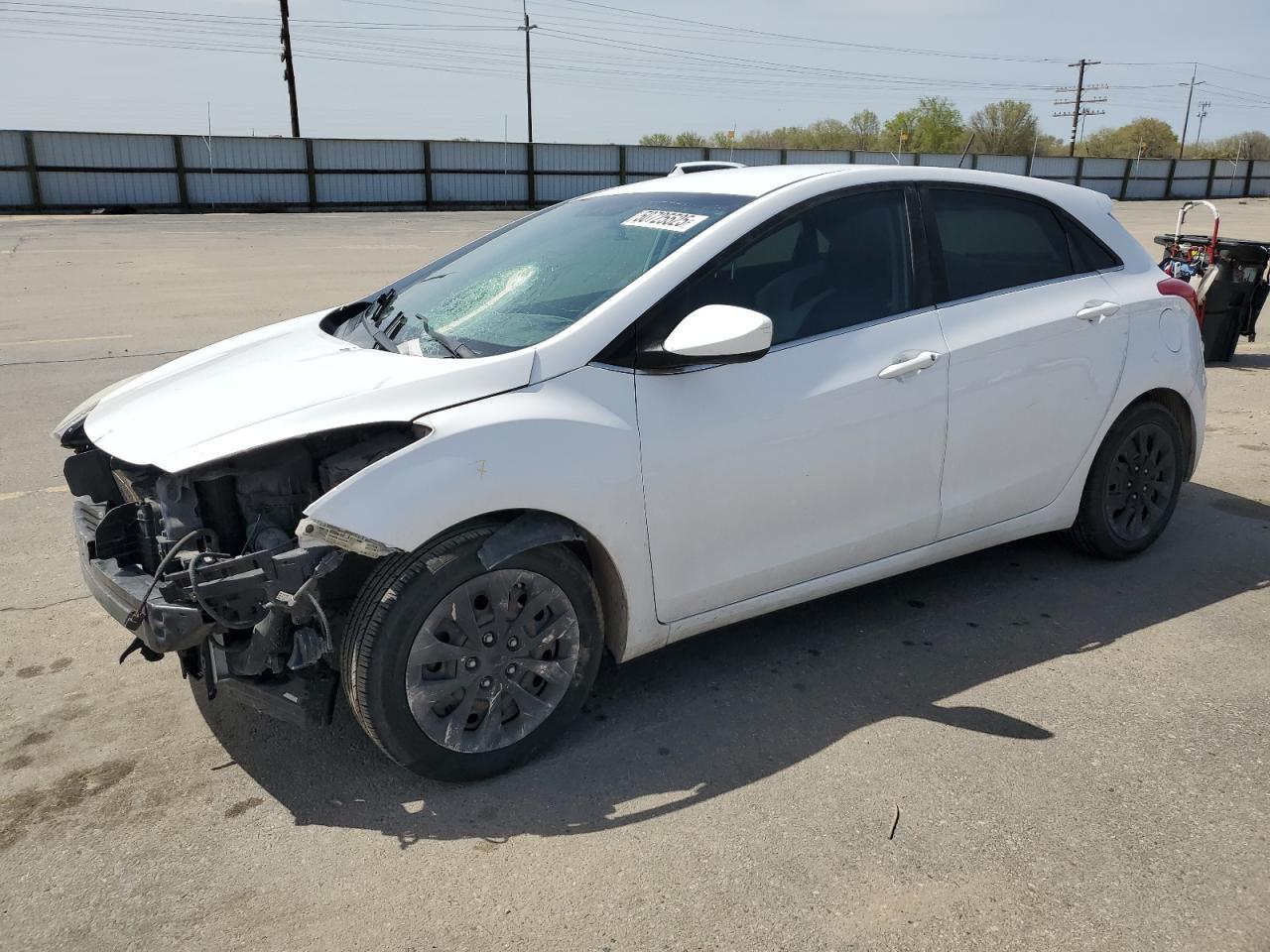 2017 Hyundai Elantra Gt