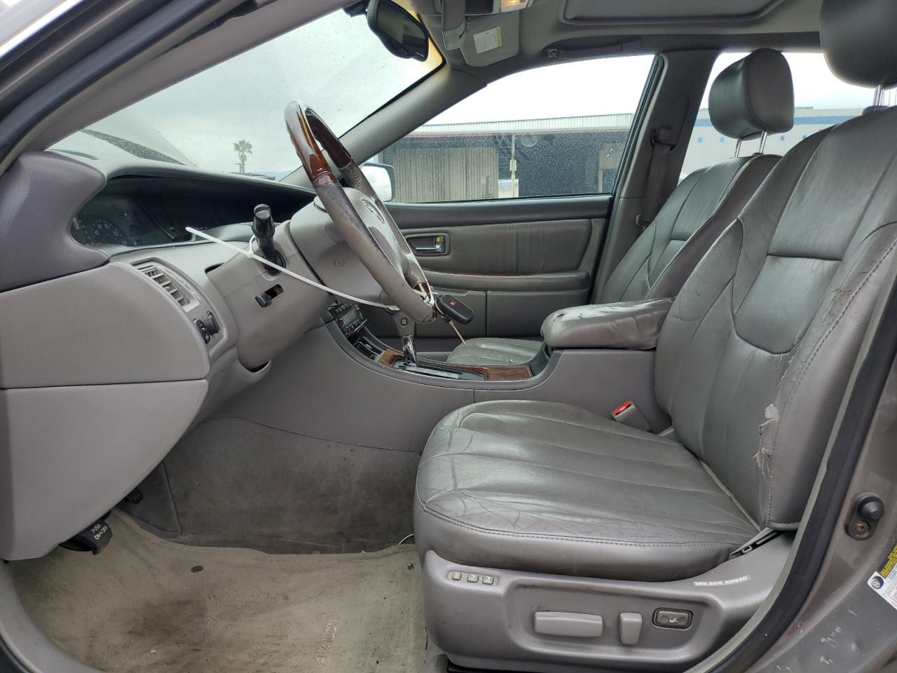 2004 Toyota Avalon Xl - Image 7