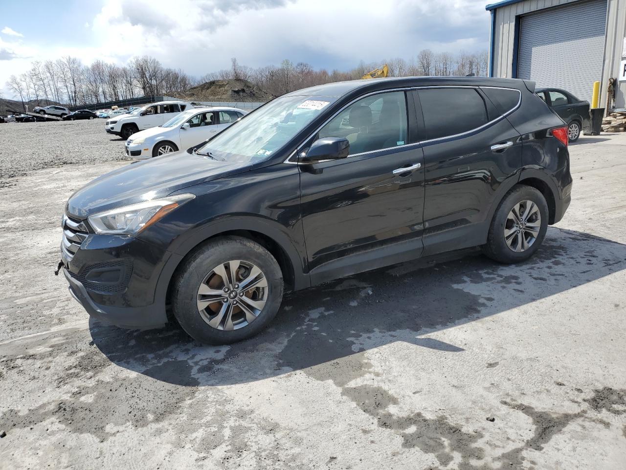 2016 Hyundai Santa Fe Sport
