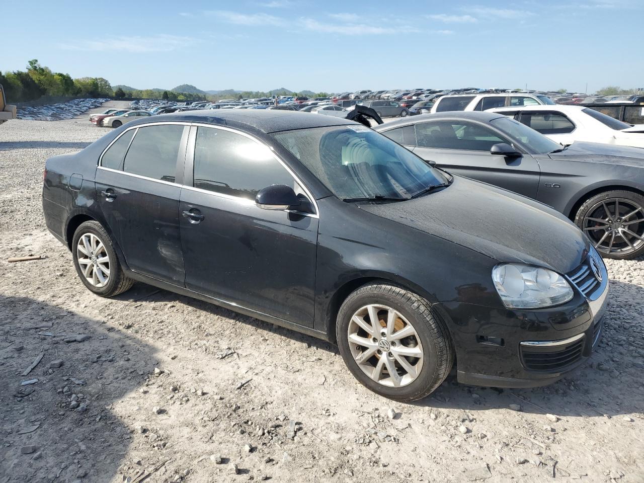 2010 Volkswagen Jetta Se - Фото 4