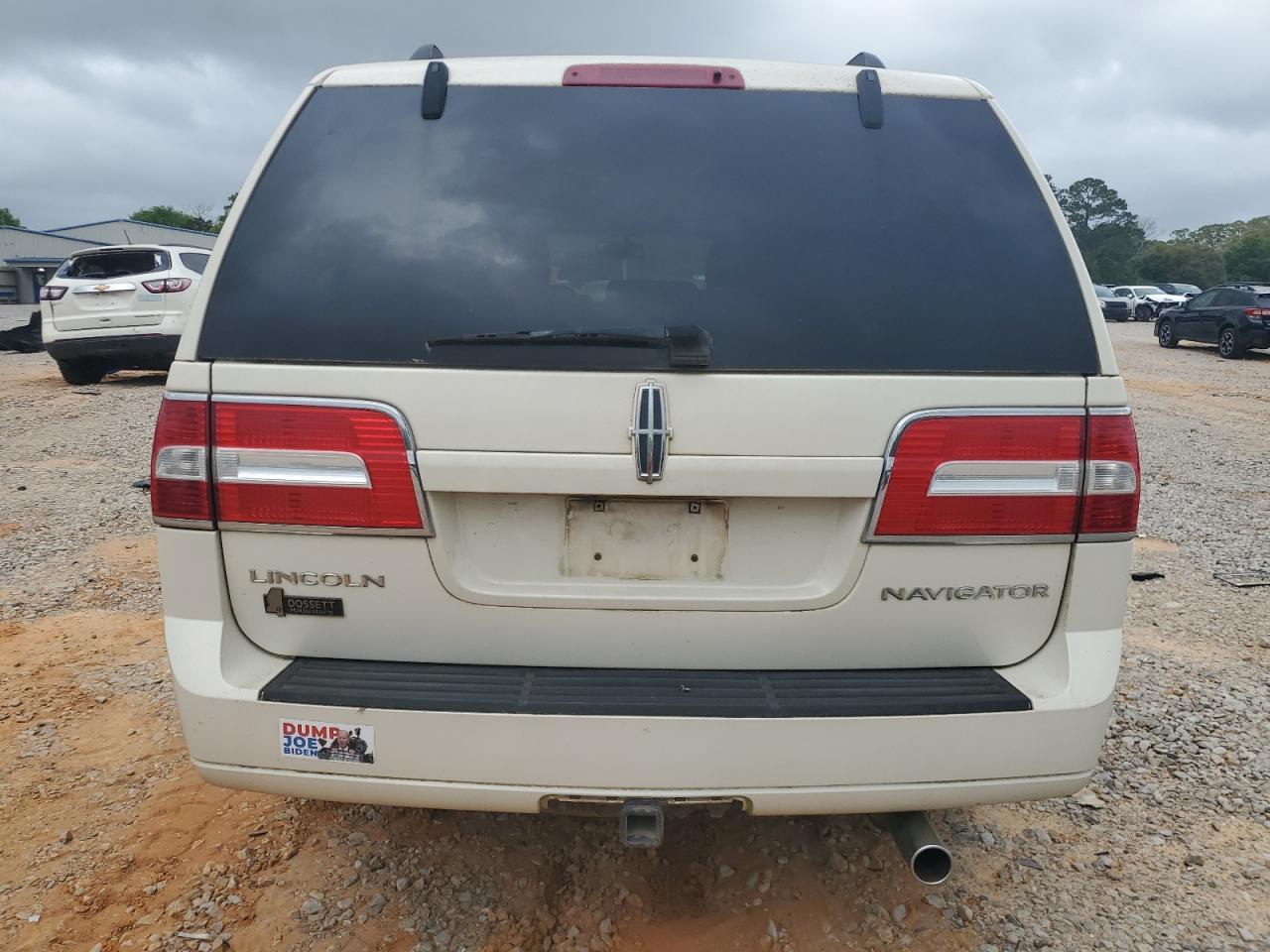 2008 Lincoln Navigator - Фото 6