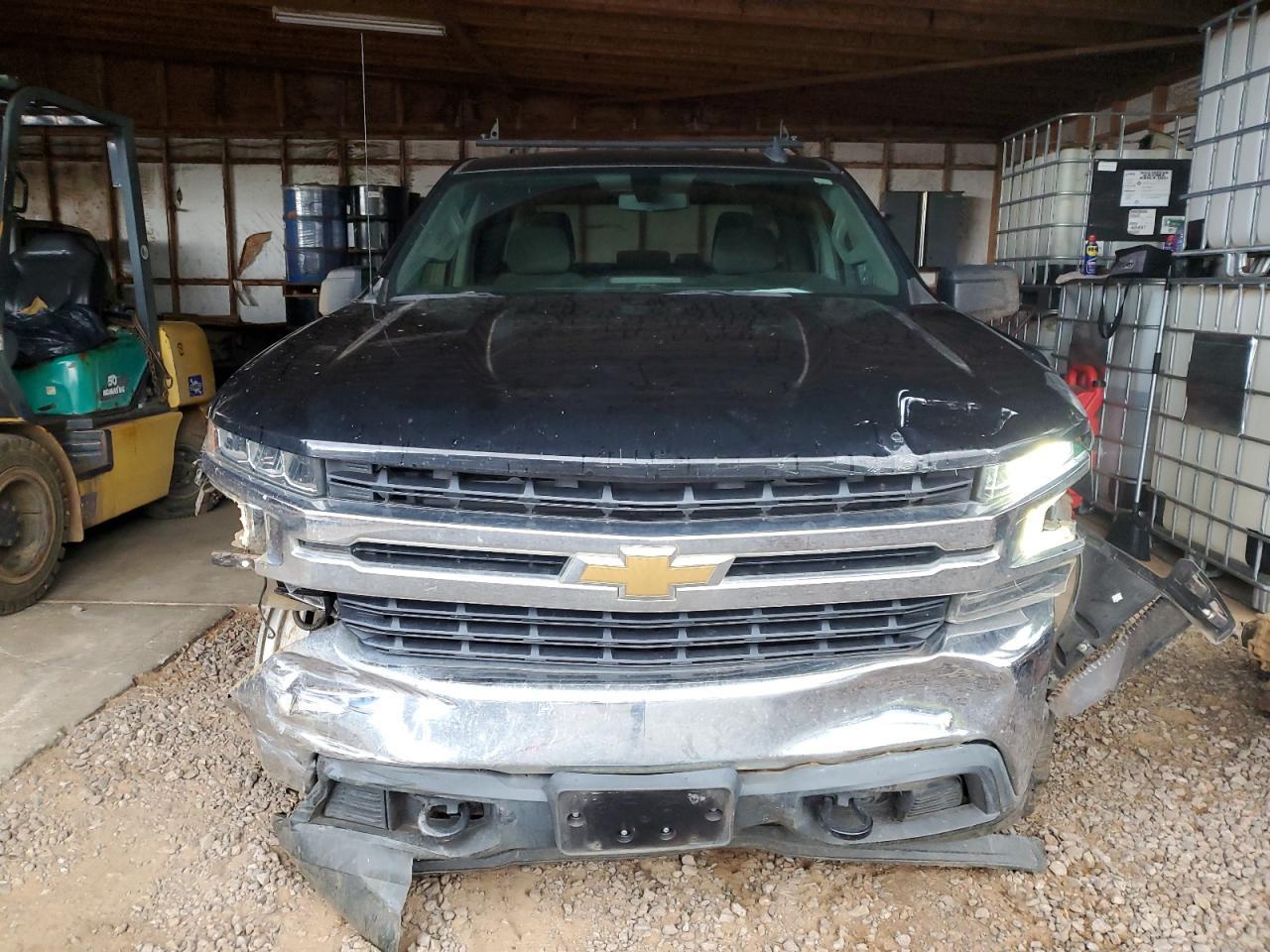 2020 Chevrolet Silverado K1500 Lt - Image 5