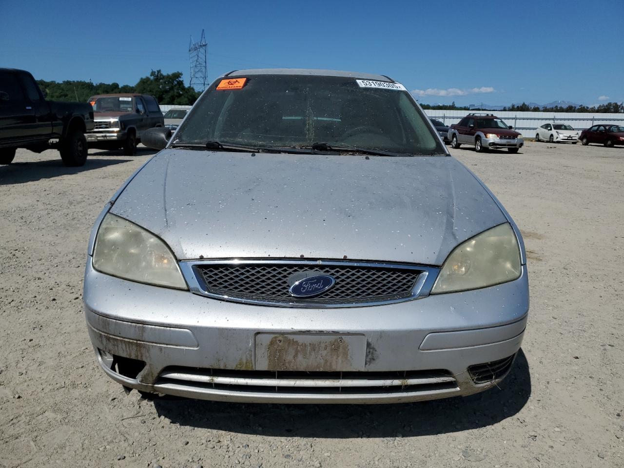 2005 Ford Focus Zx4 - Image 5