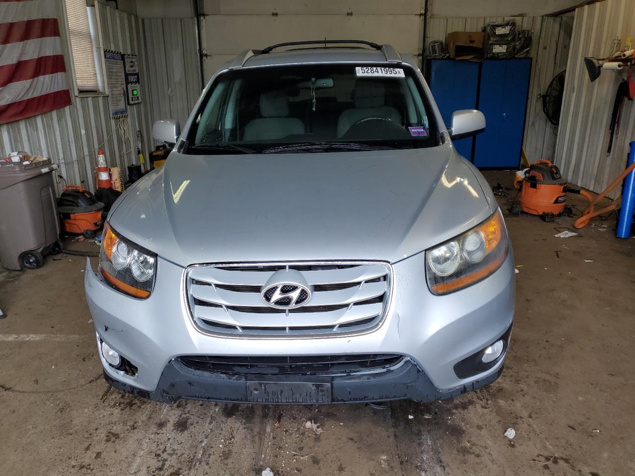 2010 Hyundai Santa Fe Se - Фото 5