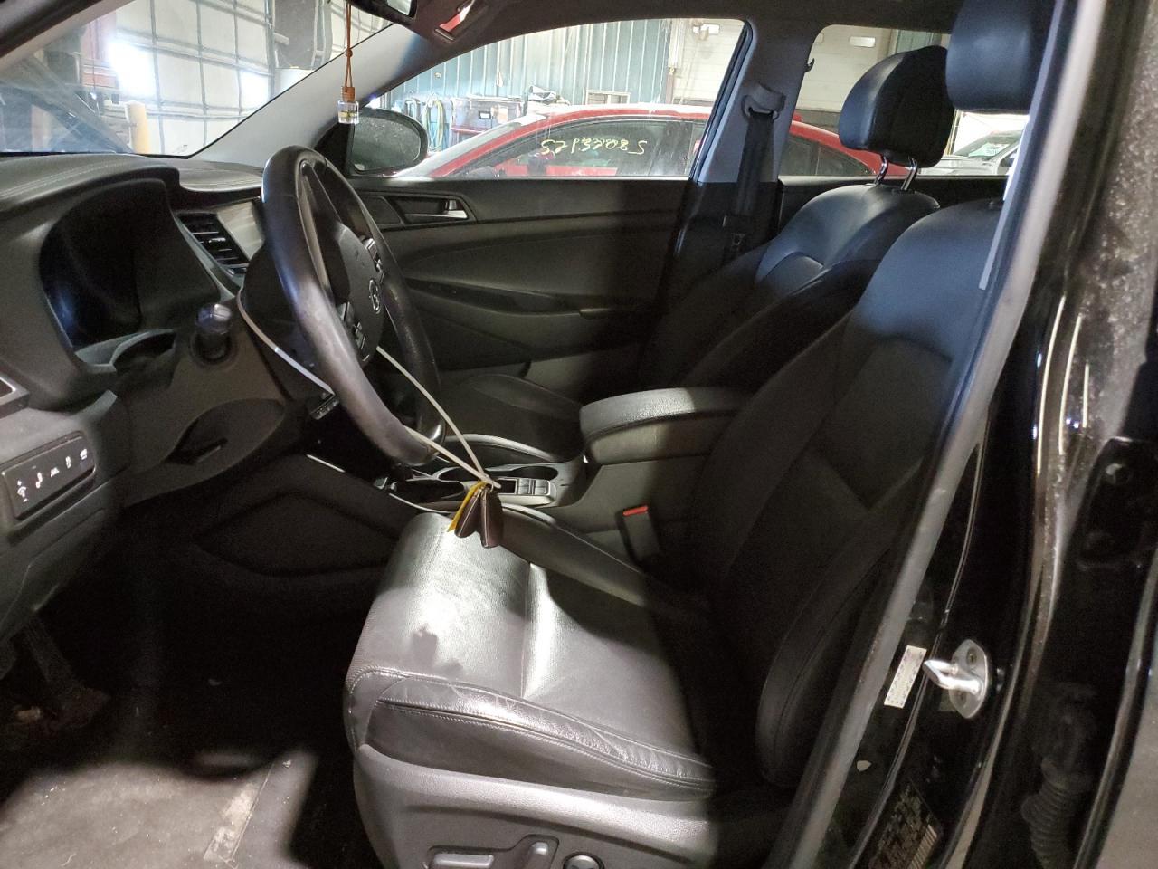 2016 Hyundai Tucson Limited - Image 7