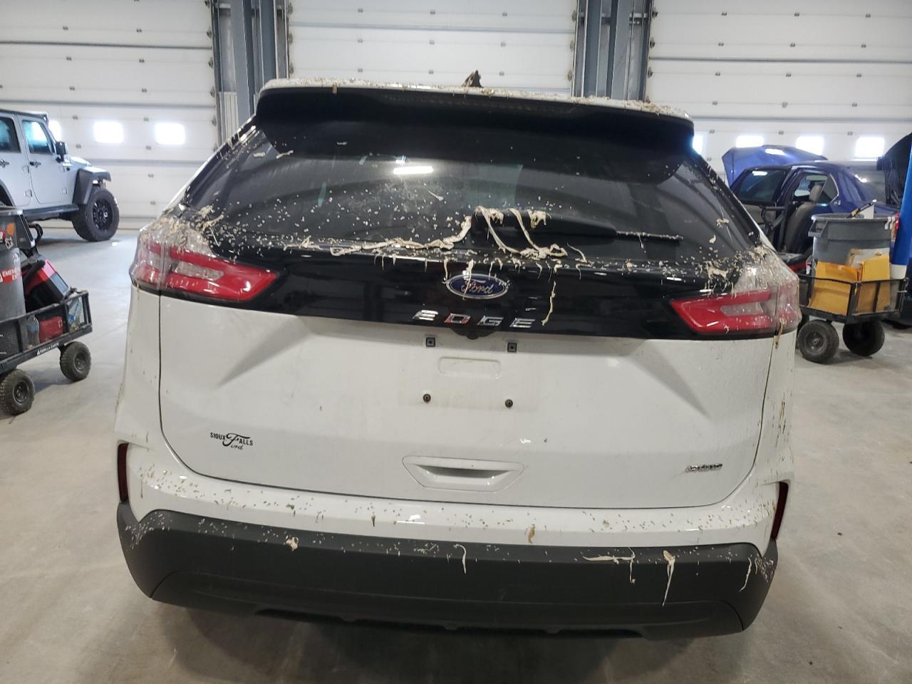 2024 Ford Edge Se - Фото 6