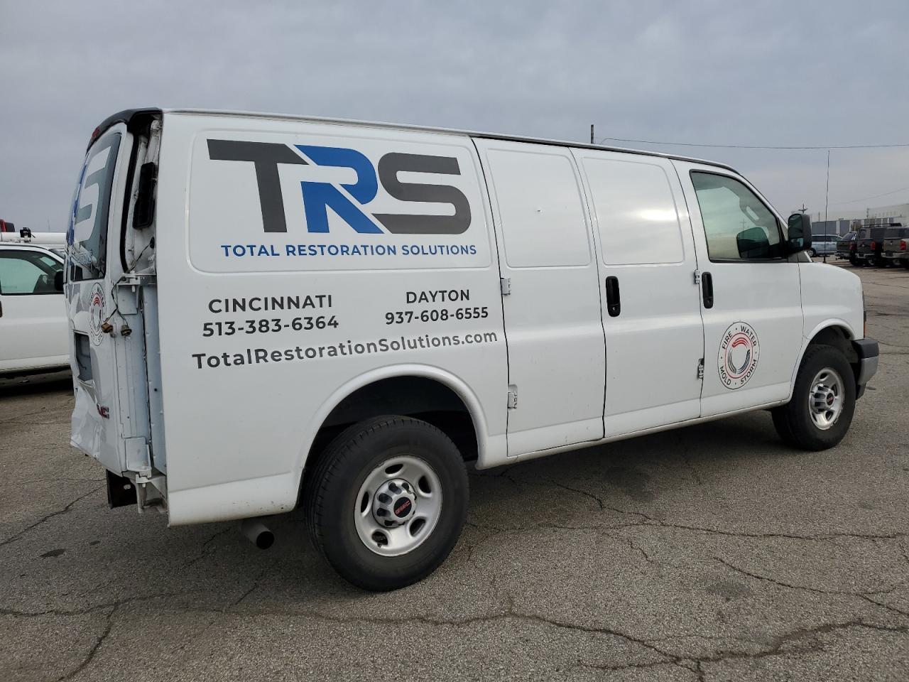 2020 GMC Savana G2500 - Image 3