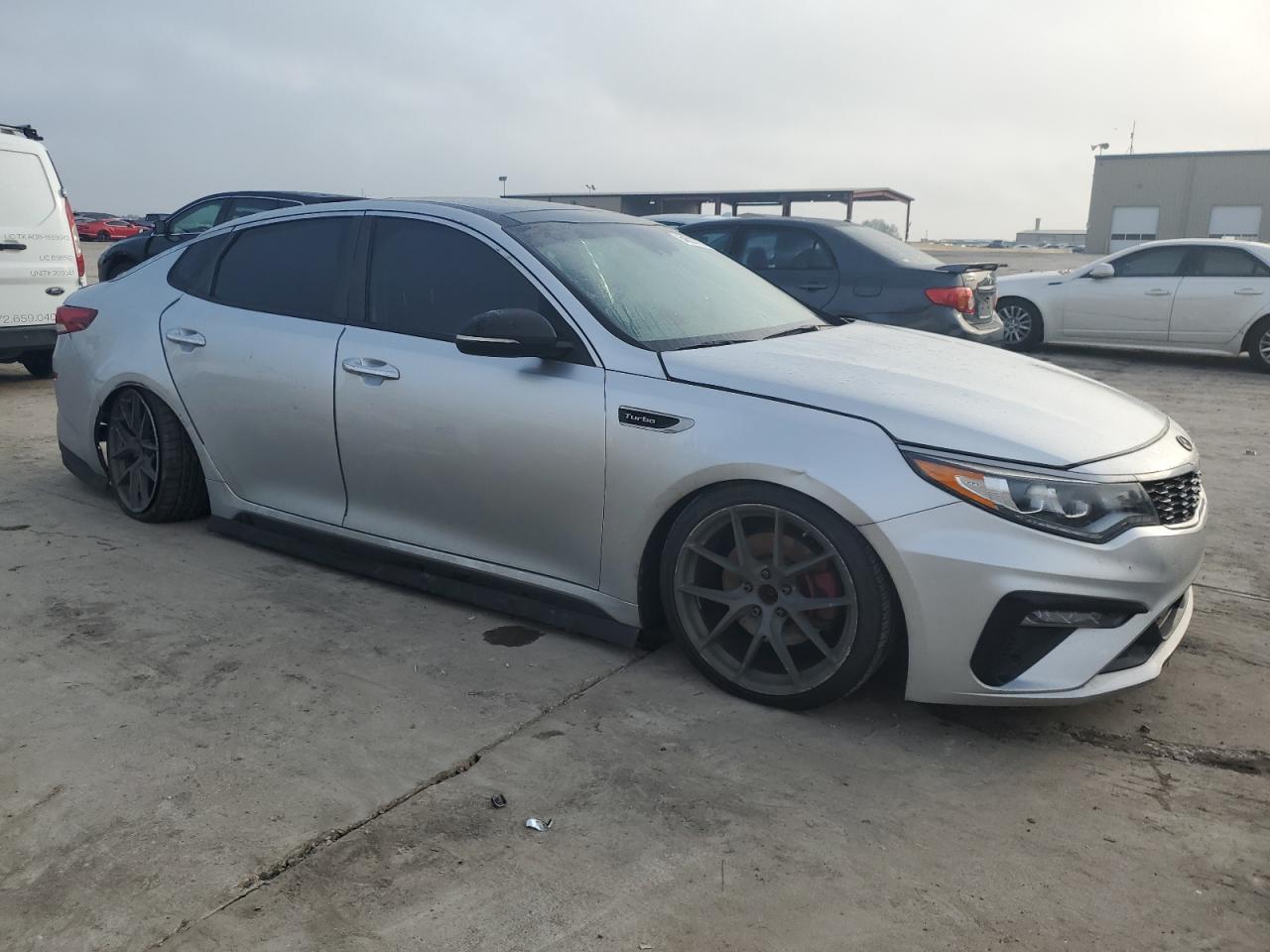 2019 Kia Optima Sx - Image 4