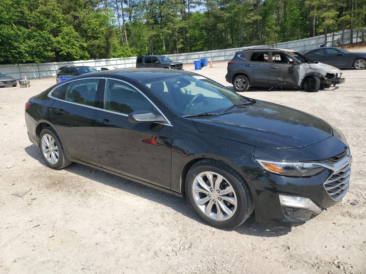 2022 Chevrolet Malibu Lt - Фото 4