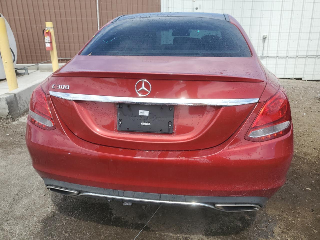 2016 Mercedes-Benz C 300 - Image 6