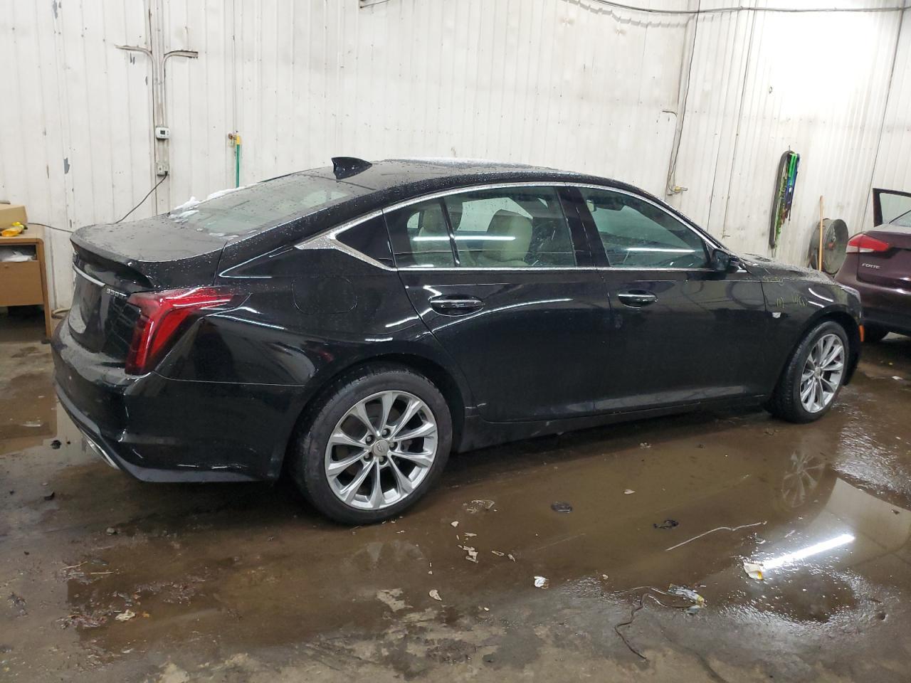 2020 Cadillac Ct5 Premium Luxury - Image 3