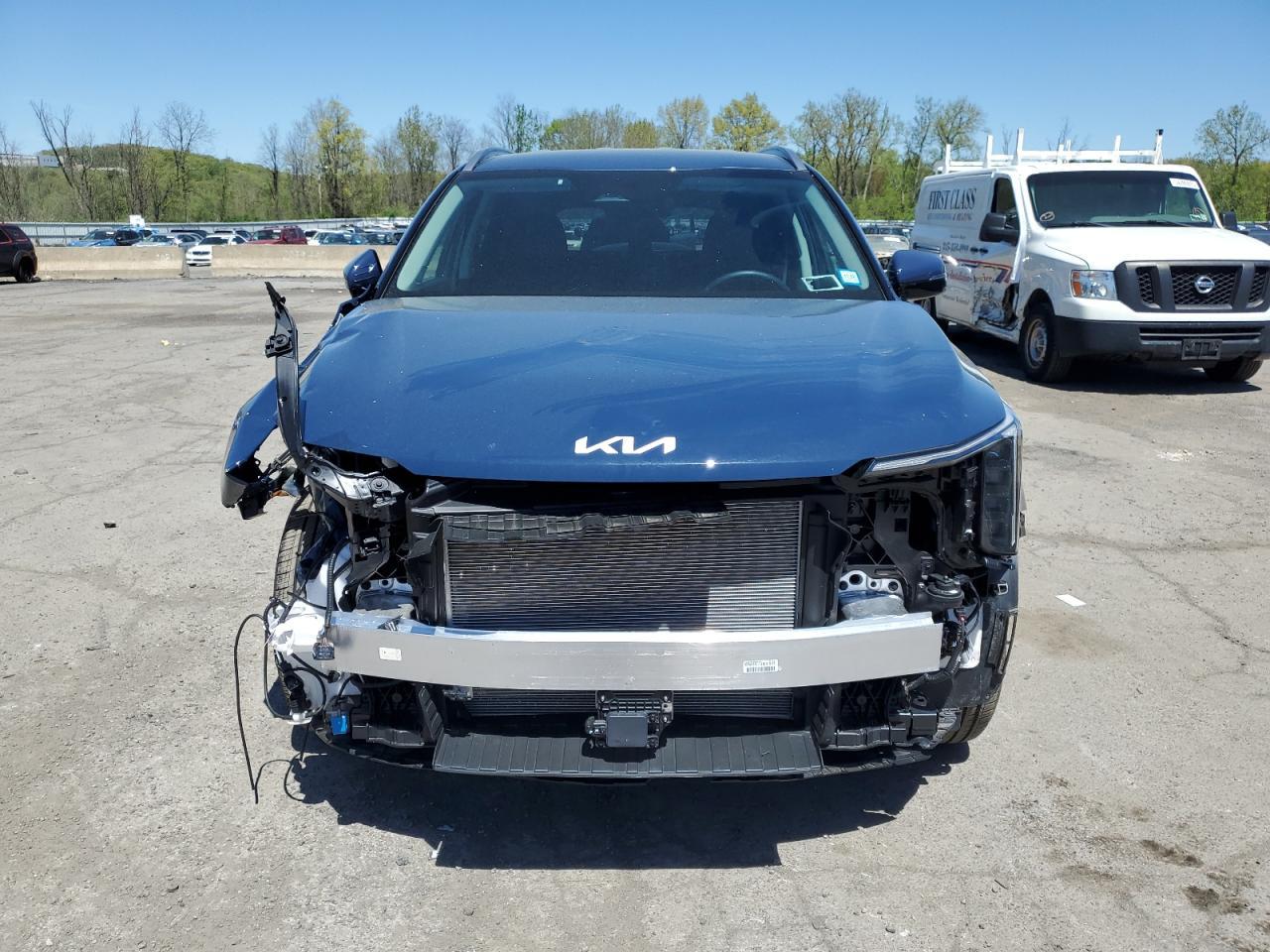 2025 Kia Sorento S - Фото 5