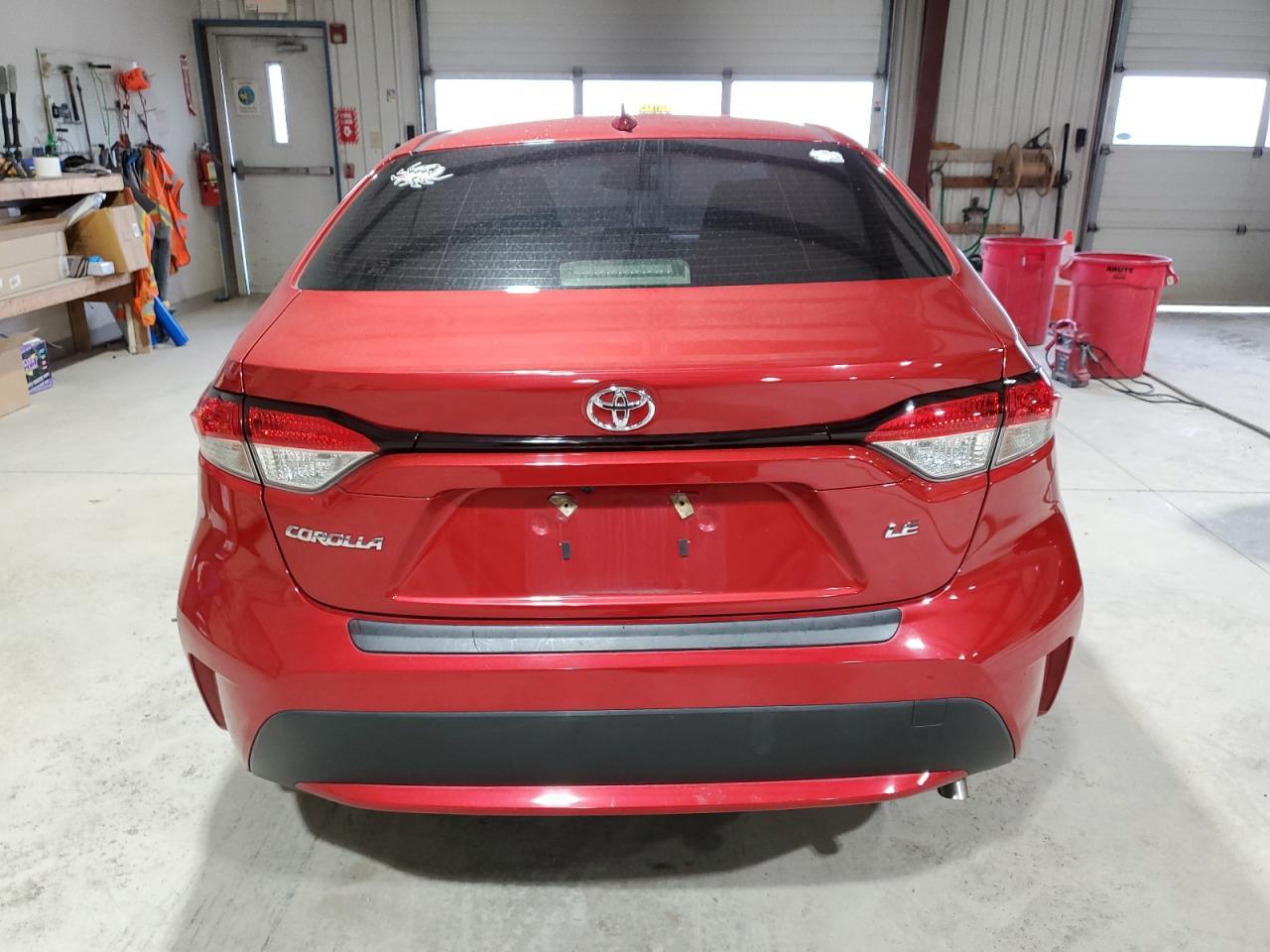 2020 Toyota Corolla Le - Фото 6