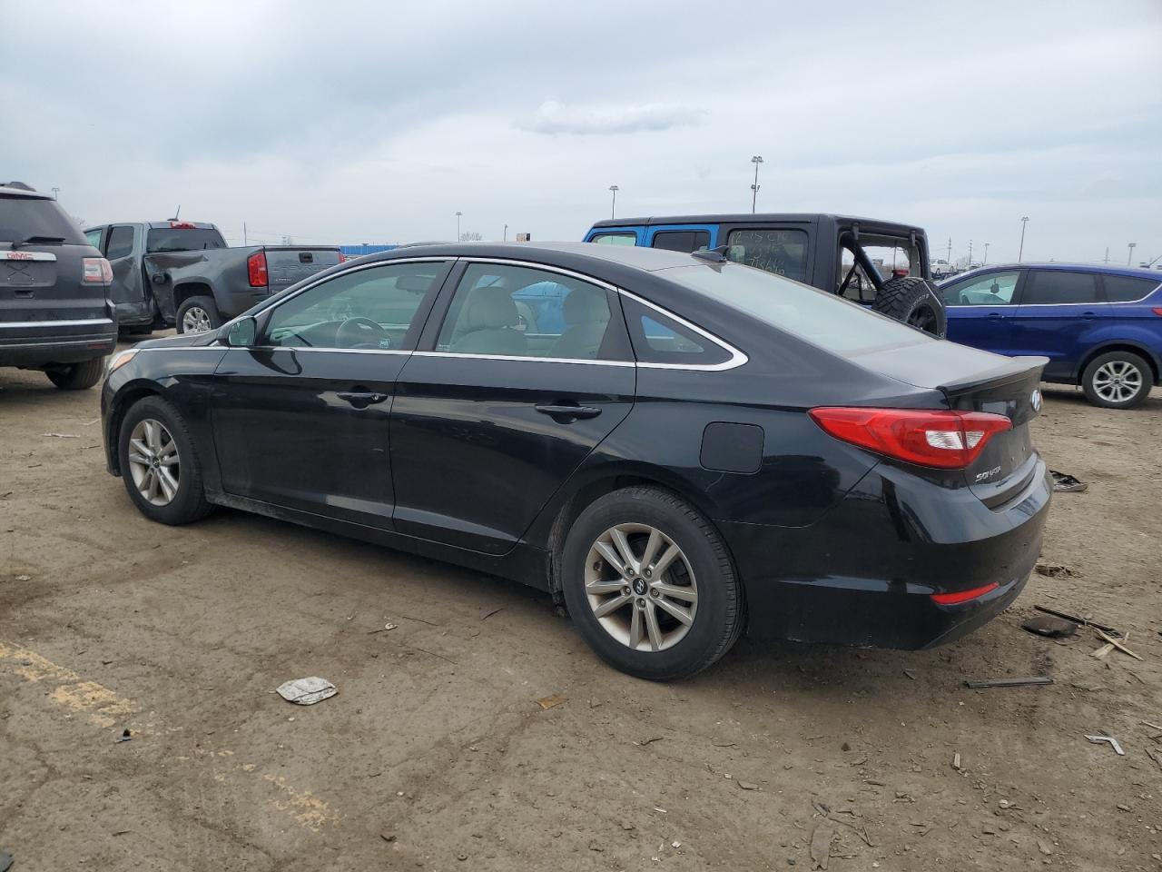 2016 Hyundai Sonata Se - Image 2