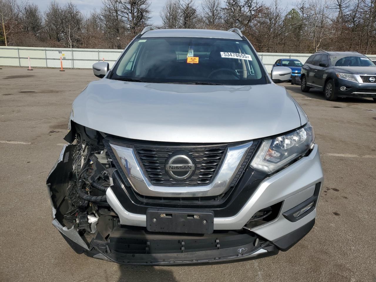 2018 Nissan Rogue S - Фото 5