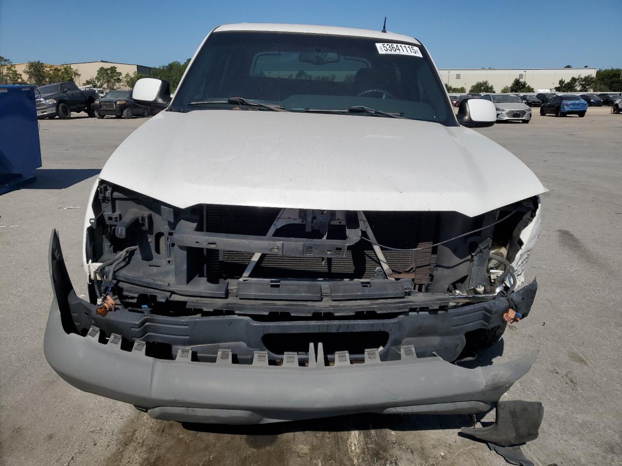 2002 Chevrolet Avalanche C1500 - Фото 5