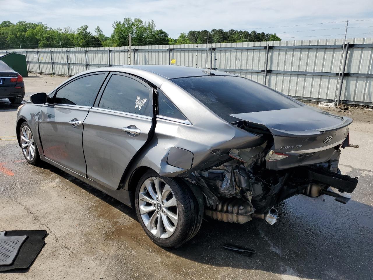 2013 Hyundai Sonata Se - Фото 2