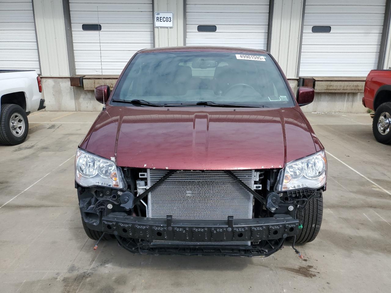 2018 Dodge Grand Caravan Se - Image 5