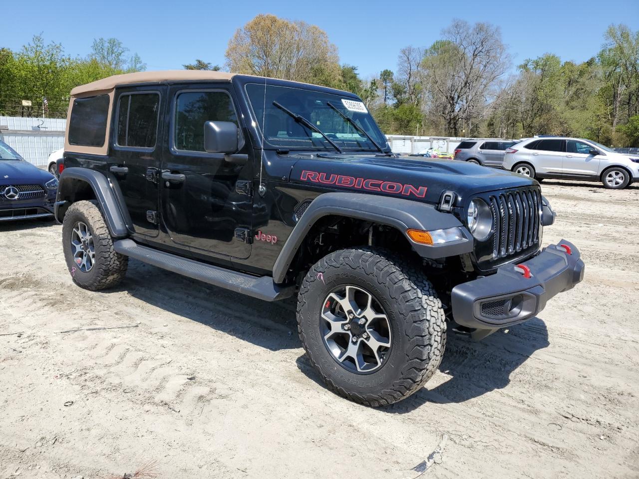 2022 Jeep Wrangler Unlimited Rubicon - Фото 4