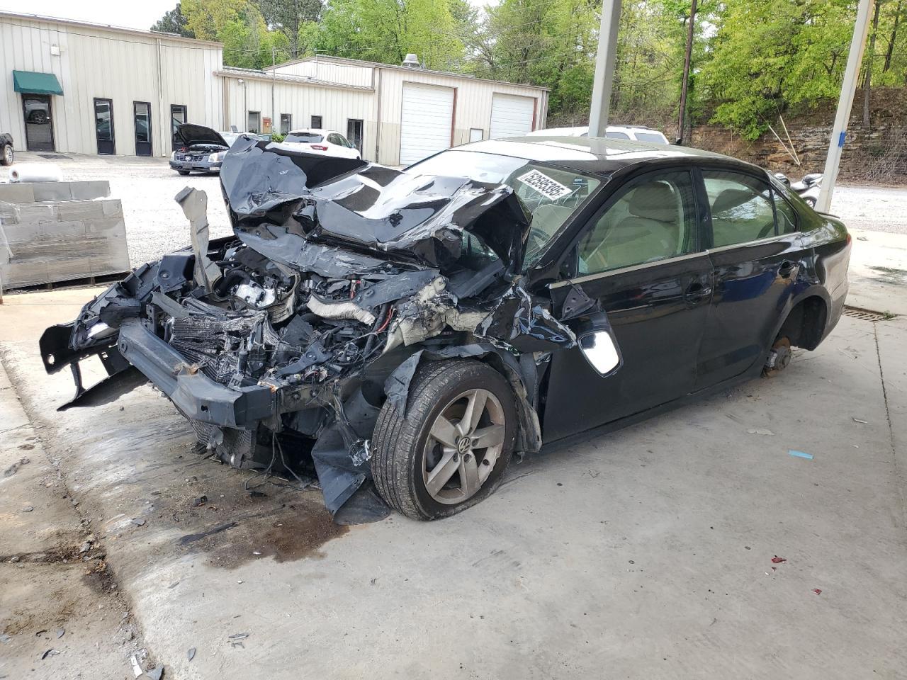 2012 Volkswagen Jetta Tdi