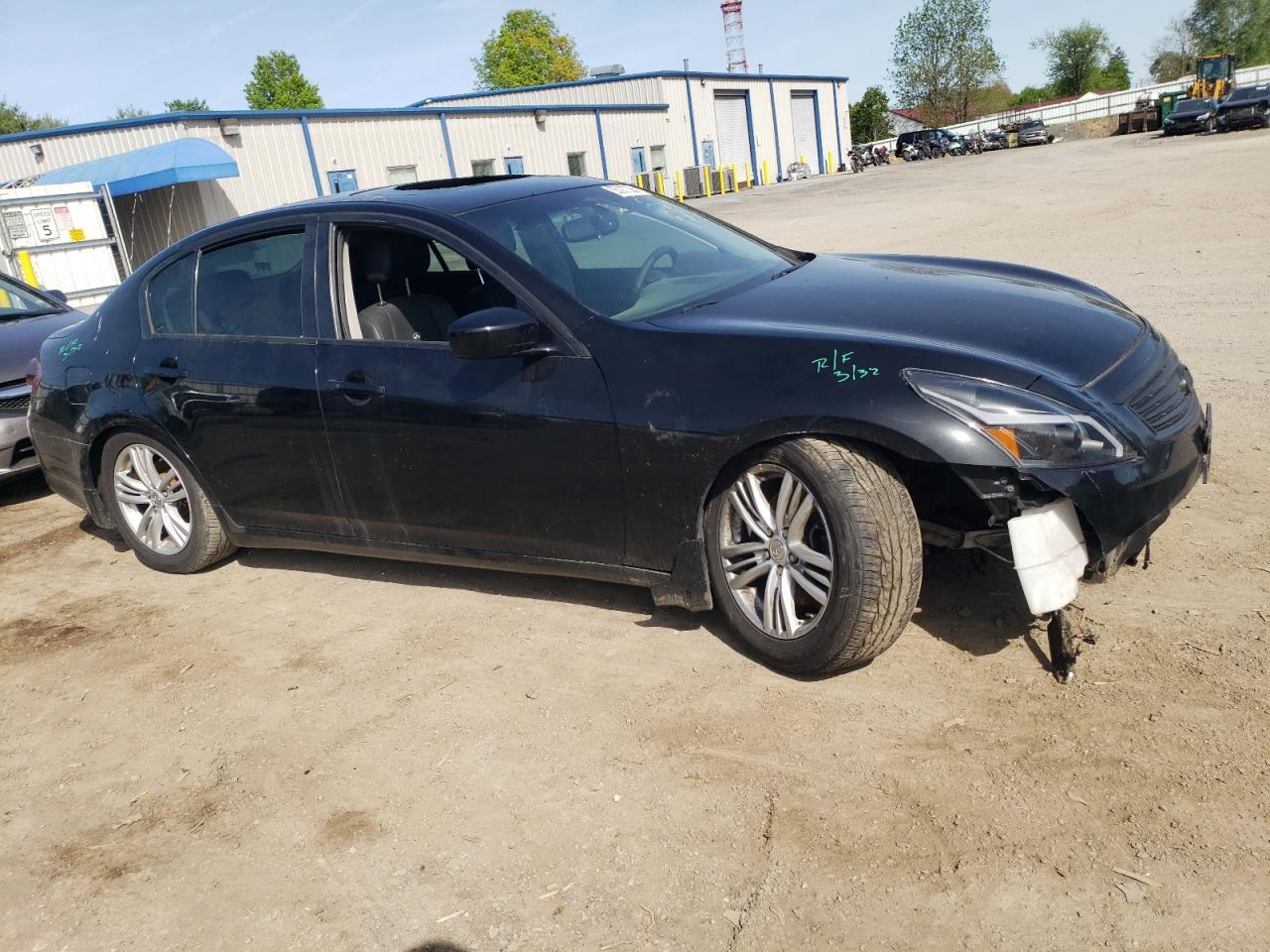 2013 Infiniti G37 Base - Фото 4