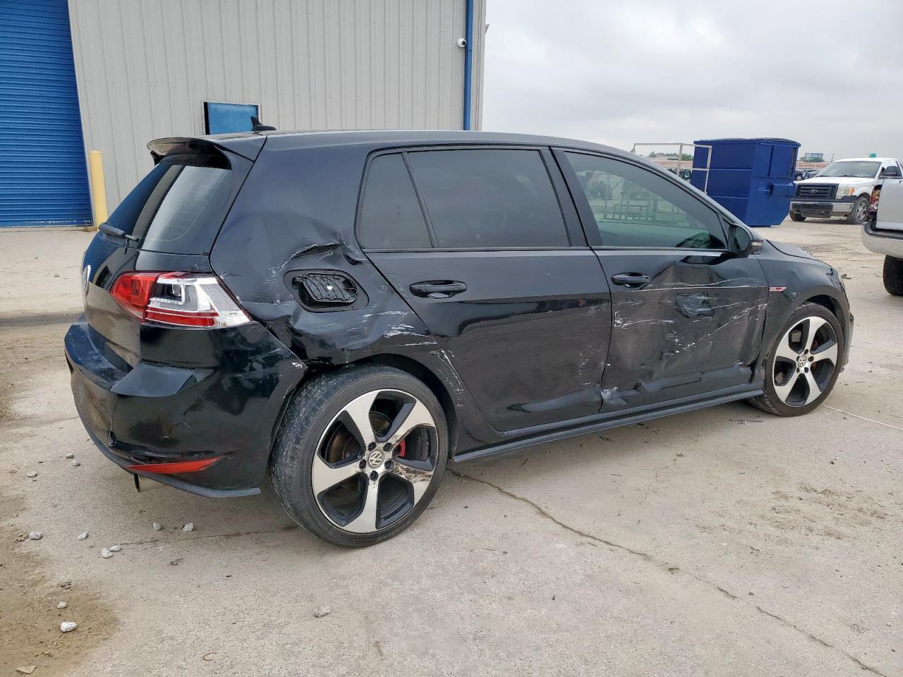 2017 Volkswagen Gti S - Image 3