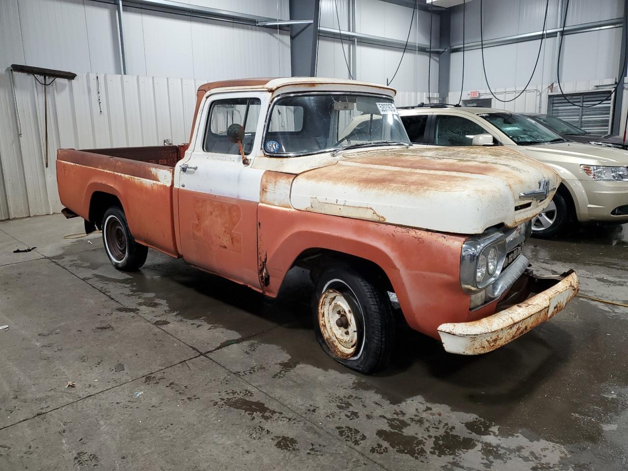 1960 Ford F100 - Фото 4